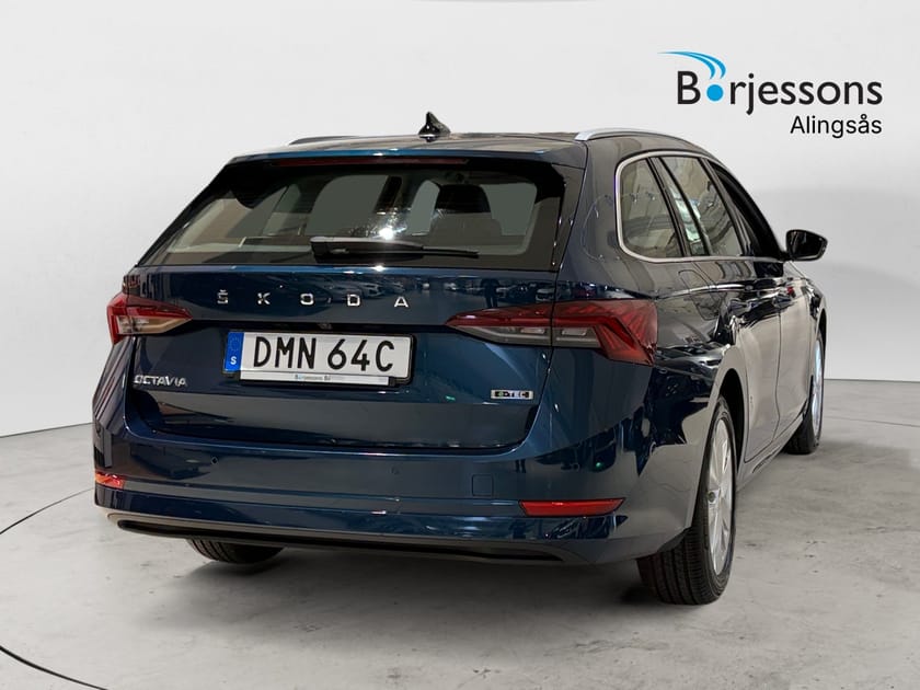 Bild 3 av Škoda Octavia Kombi