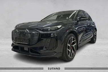 Audi SQ6 e-tron quattro