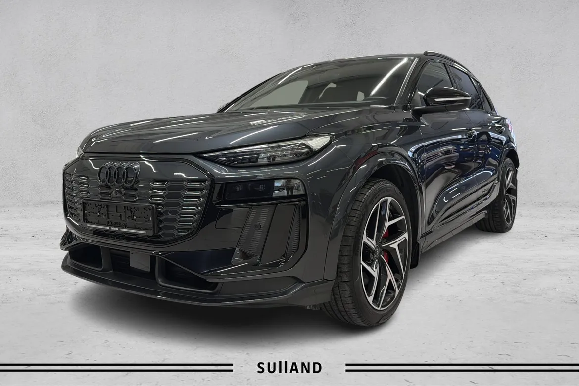 Bilde av Audi SQ6 e-tron quattro