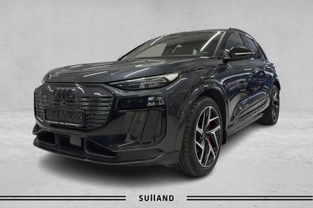 Audi SQ6 e-tron quattro tech pro