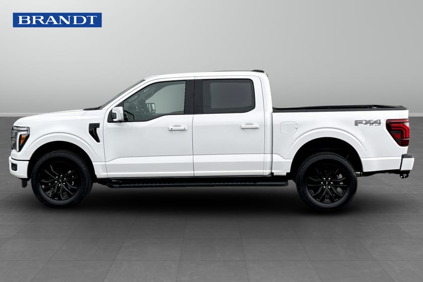 Bild 5 av Ford F-150 SuperCrew 150 Lariat Super Crew Black Edition 5.0L V8 406hp Demobil