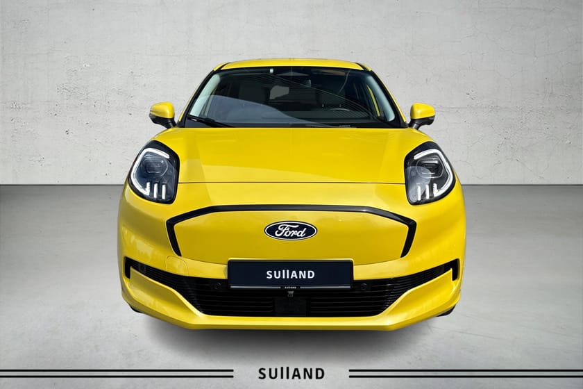 Bilde 5 av Ford Puma Gen-E PREMIUM | BANG&OLUFSEN | BAGASJEROM 566 L !