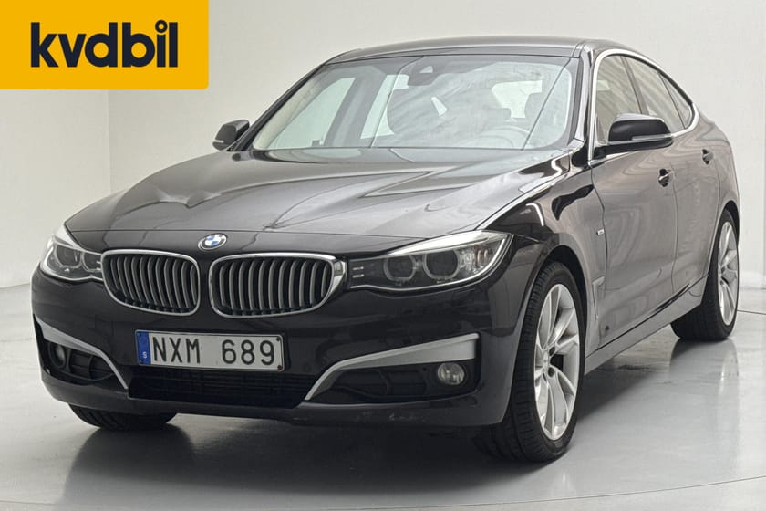Bild 1 av BMW 320d xDrive GT xDrive, F34 (184hk)
