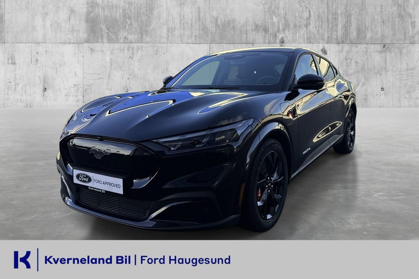 Bilde 1 av Ford Mustang Mach-E Long Range AWD