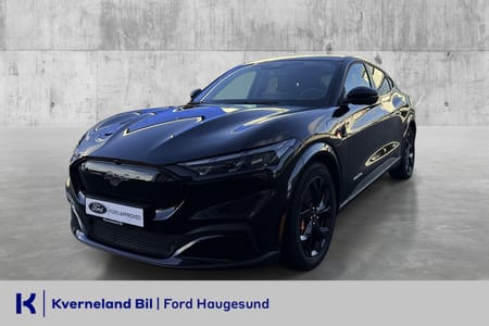 Ford Mustang Mach-E Long Range AWD