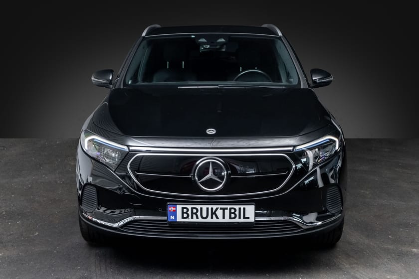 Bilde 4 av Mercedes-Benz EQA 250