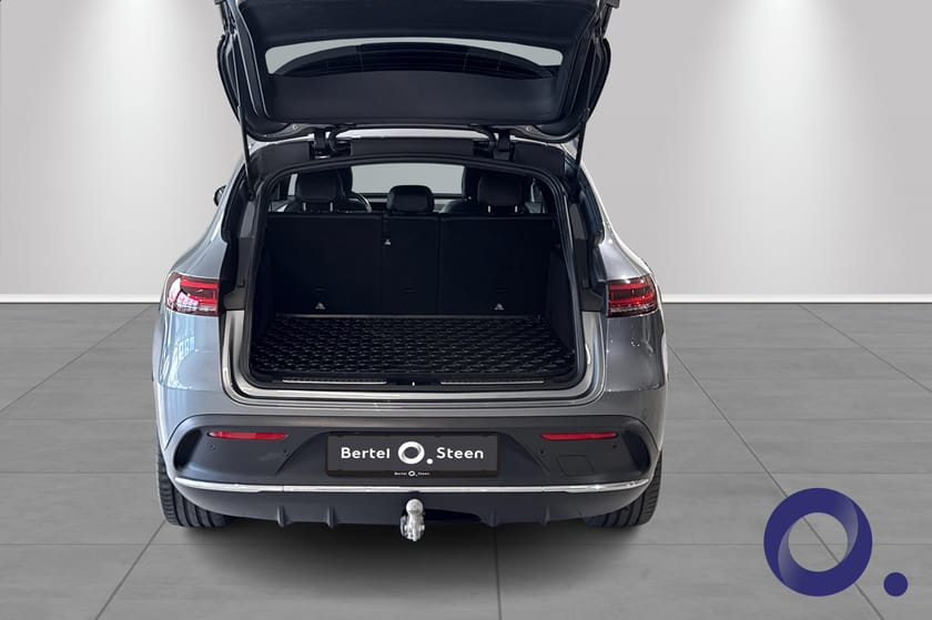 Bilde 5 av Mercedes-Benz EQC 400 4MATIC AMG, H.FESTE, DELSKINN, NAVI, DISTRONIC, EL. SOLTAK