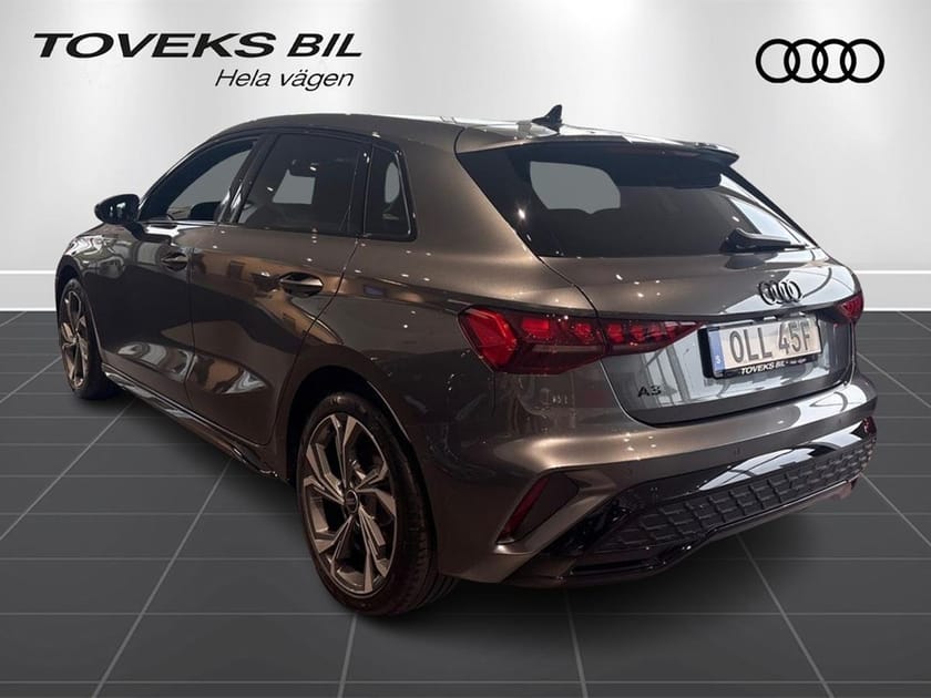Bild 4 av Audi A3 Sportback 35 TFSI
