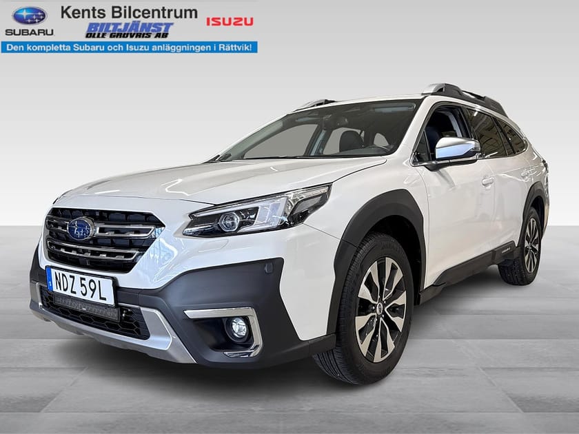 Bild 1 av Subaru Outback