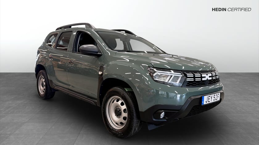 Bild 3 av Dacia Duster 1.0 TCe 91hp Manual