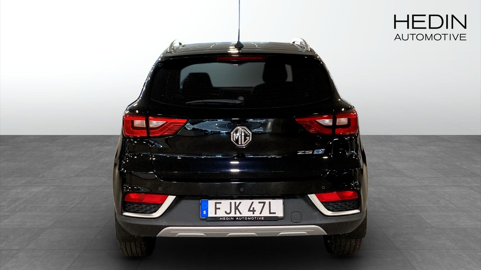 MG ZS 143hk, LUX LHD 45KWH LUXURY MY21 2021, bild 7/9