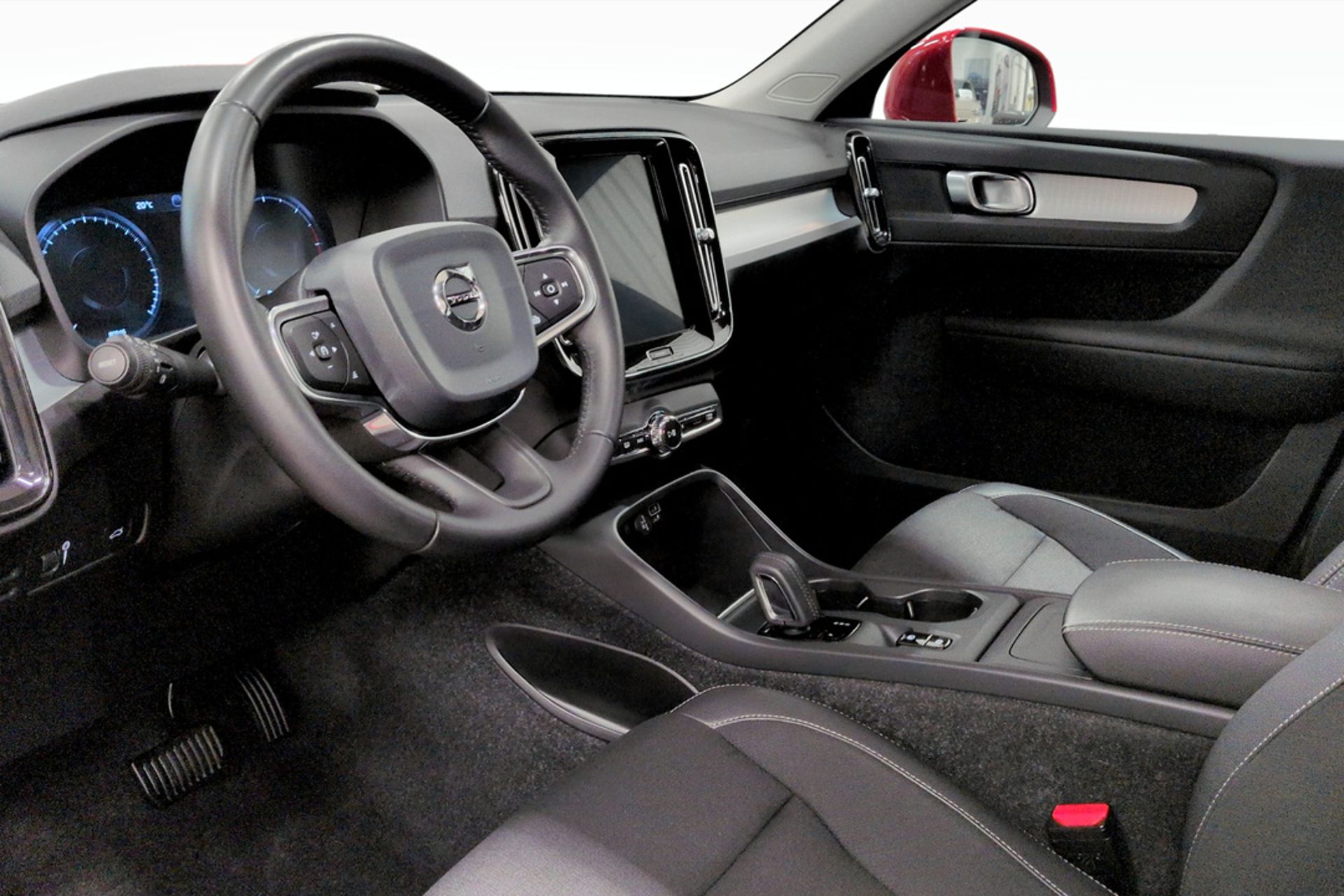 Volvo XC40 Polestar Optimering D3 AWD 2020, bild 6/10