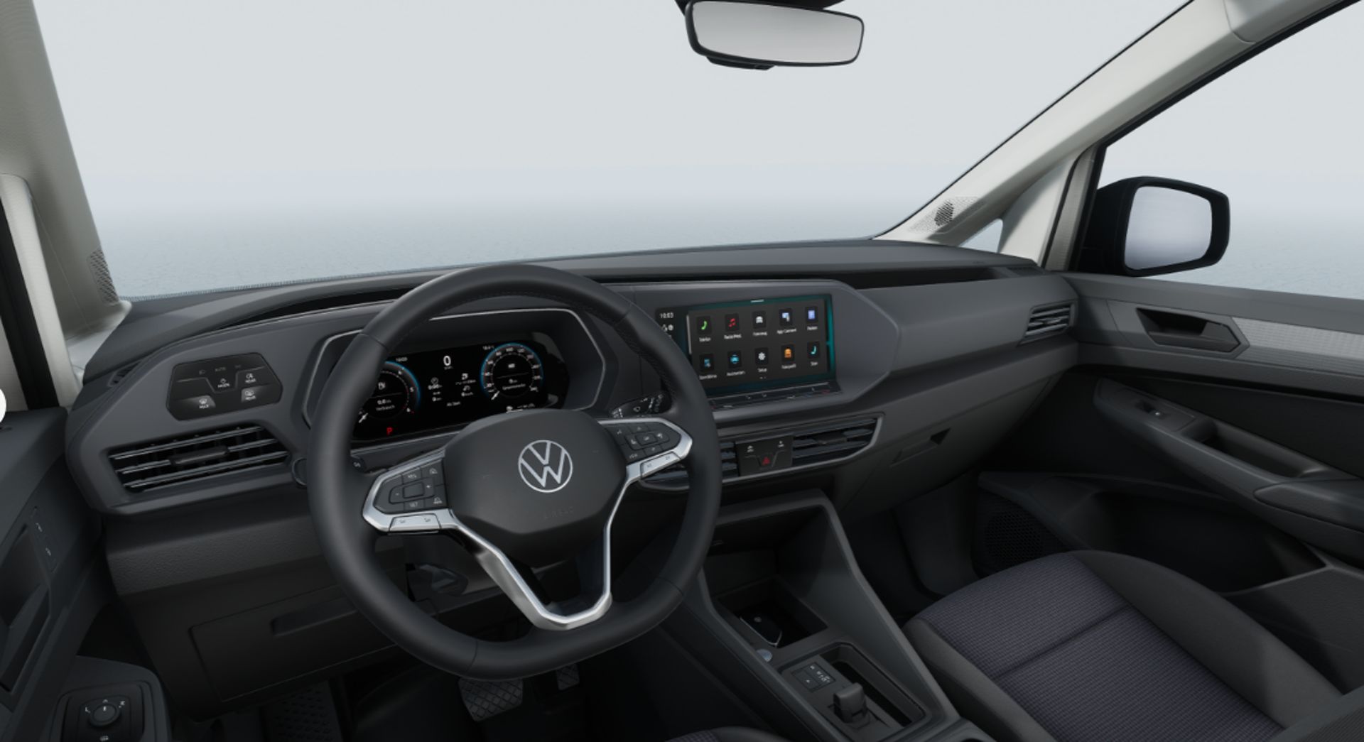 Volkswagen Caddy Maxi Flexible 2,0 TDI 2025, bild 6/8