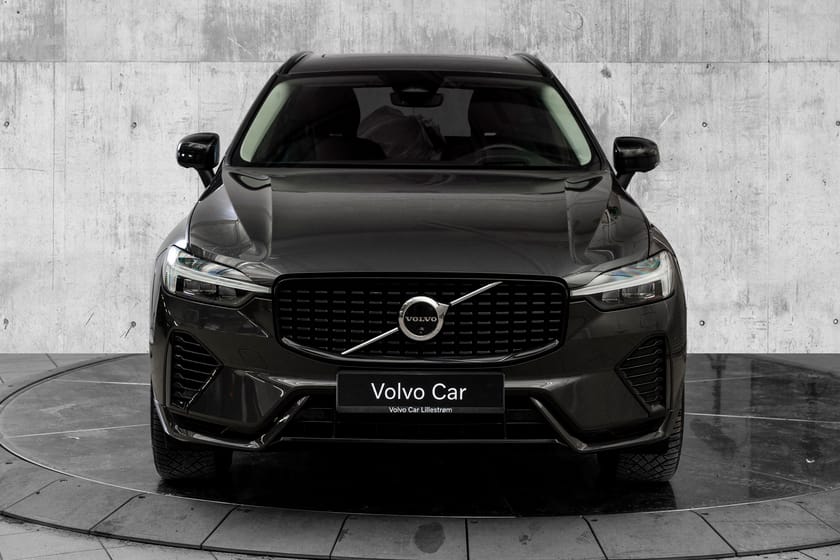 Bilde 3 av Volvo XC60 T6 AWD Plug In Hybrid Ultimate Dark Høyt Utstyrsnivå!