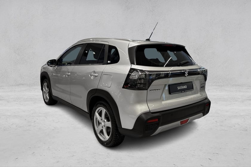 Bilde 3 av Suzuki S-Cross HEV AllGrip