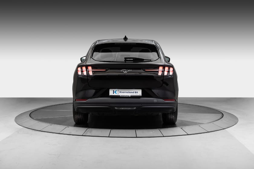 Bilde 4 av Ford Mustang Mach-E Standard Range Range, RWD, 360 Kamera, Navi