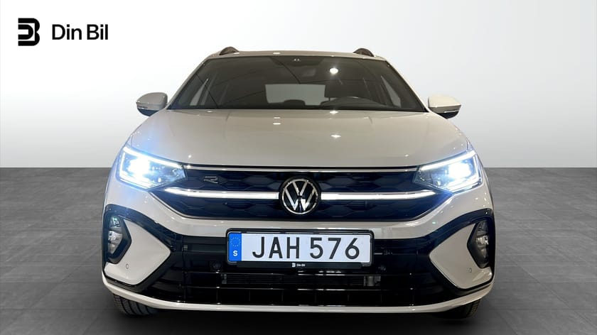 Bild 4 av Volkswagen Taigo TSI110 DSG R-Line/Plus/Kamera/Klima