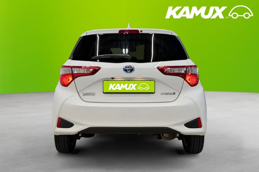 Bild 5 av Toyota Yaris Hybrid e-CVT, 101hk  Backkamera Carplay Adaptiv Keyless