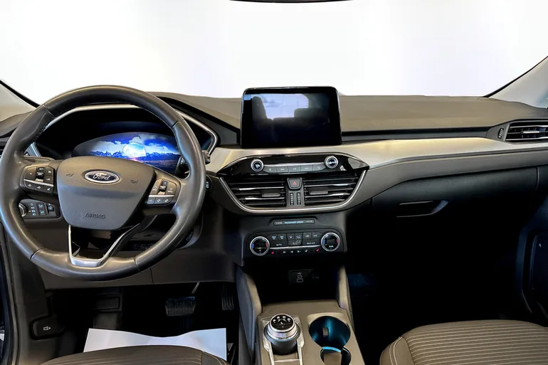 Ford Kuga Plug-In Hybrid