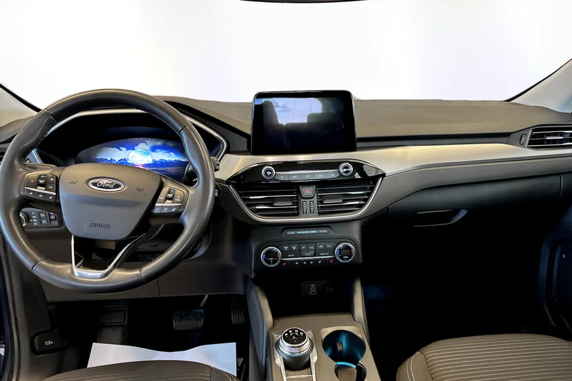 Ford Kuga Plug-In Hybrid