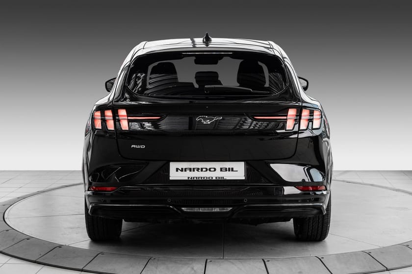 Bilde 5 av Ford Mustang Mach-E Long Range AWD 