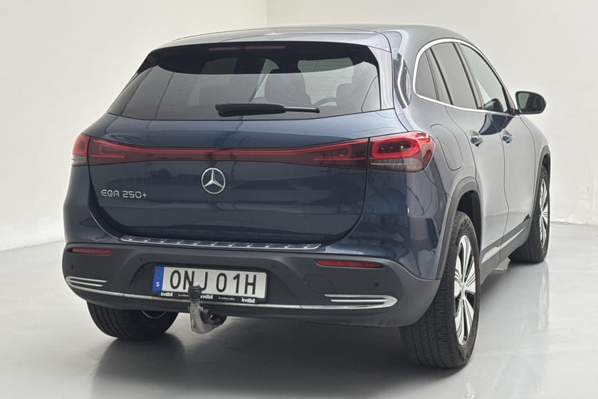 Bild 3 av Mercedes-Benz EQA 250+ H243 (190hk) Progressive Line