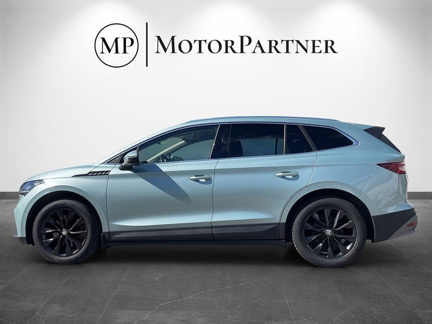 Bild 4 av Škoda Enyaq iV 80 Skoda iV80 Navi Dragkrok Backkamera Värmare MOMS