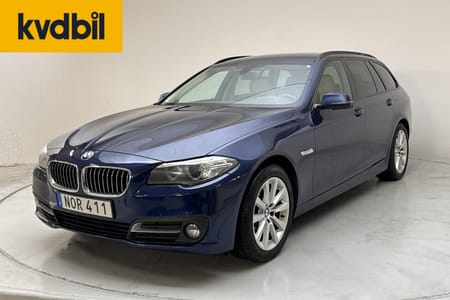 BMW 520d xDrive Touring 520 Touring, F11 (190hk) Sportpaket