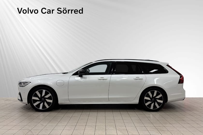 Bild 3 av Volvo V90 T6 Plus Dark Nordic Edition