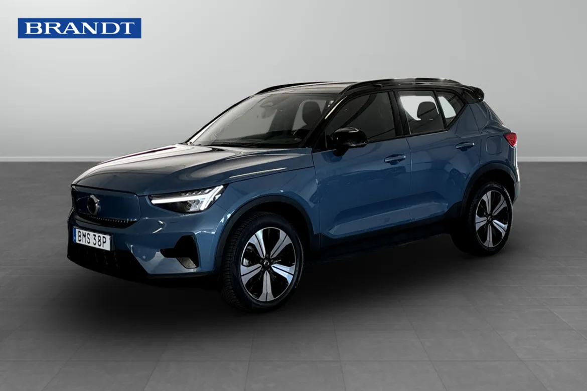 Volvo XC40 Recharge