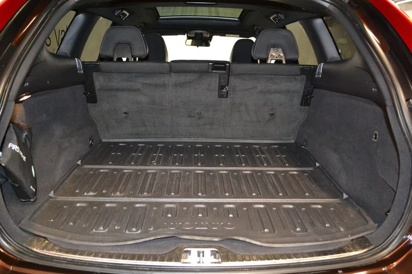 Bild 5 av Volvo XC60 D4 AWD 190hk