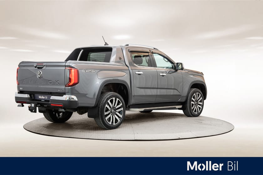 Bilde 5 av Volkswagen Amarok aventura 240 tdi vare
