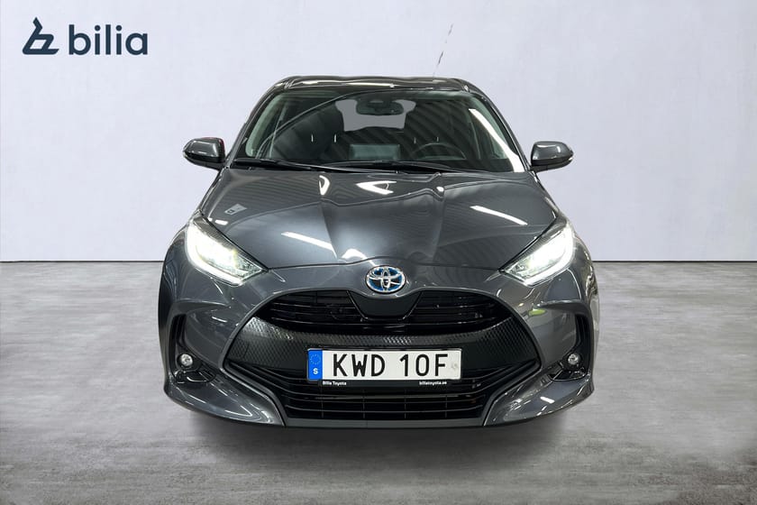 Bild 5 av Toyota Yaris Hybrid 1,5 5D ACTIVE PLUS