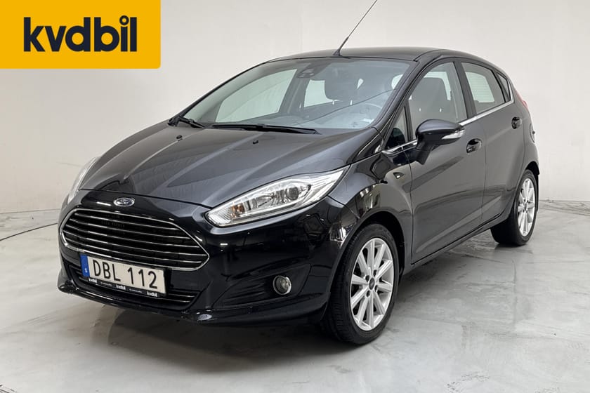 Bild 1 av Ford Fiesta