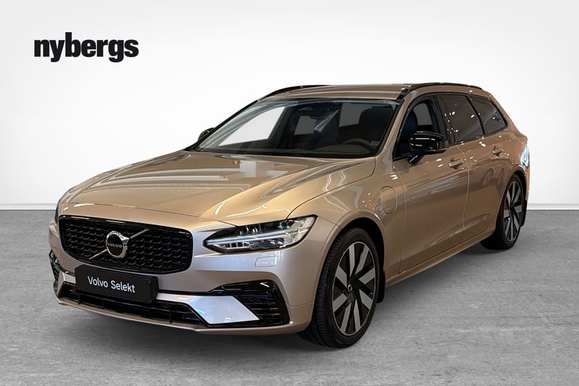 Bild 1 av Volvo V90 T6 Plus Dark Nordic Edition
