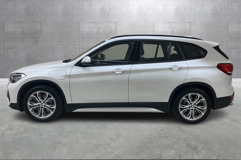 Bilde 2 av BMW X1 xDrive25e