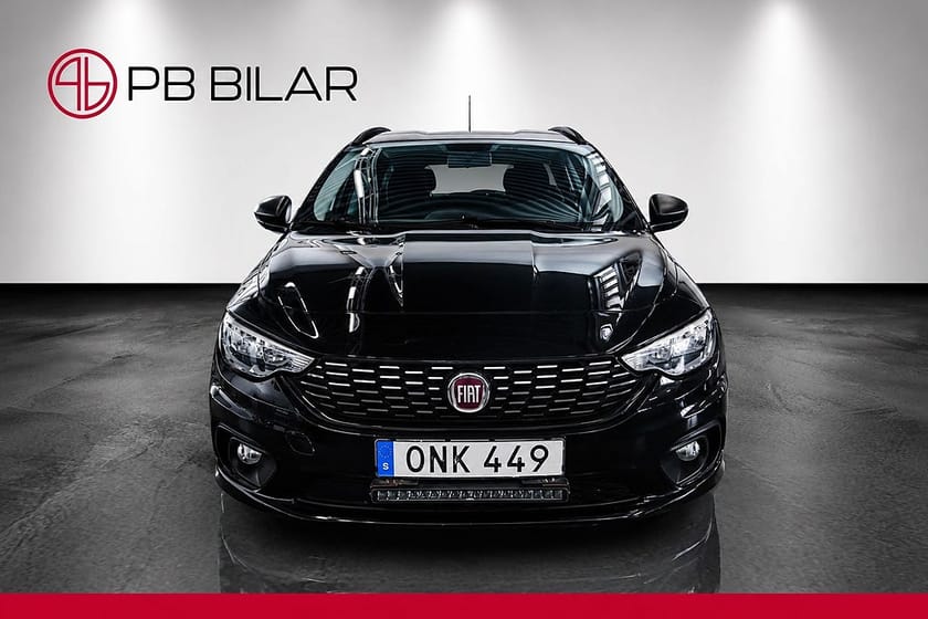 Bild 2 av Fiat Tipo Kombi 1.6 120hk Multijet Pop Dragkrok