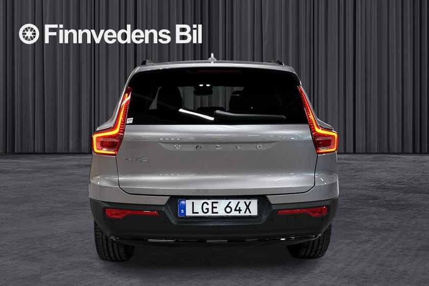 Bild 4 av Volvo EX40 Single Motor Extended Range ExtendedRange Plus SE