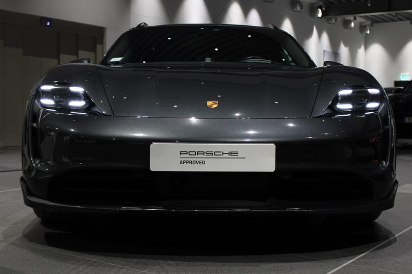 Bild 5 av Porsche Taycan 4S Cross Turismo 