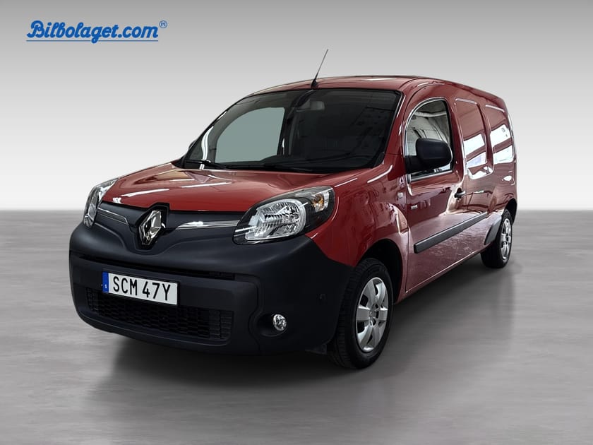 Bild 3 av Renault Kangoo Z.E. Express Maxi Skåp phII Z.E 2p batteri