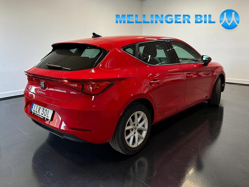 Bild 3 av SEAT Leon 1.5 TSI Style 130 5dr.
