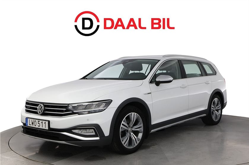Bild 1 av Volkswagen Passat Alltrack
