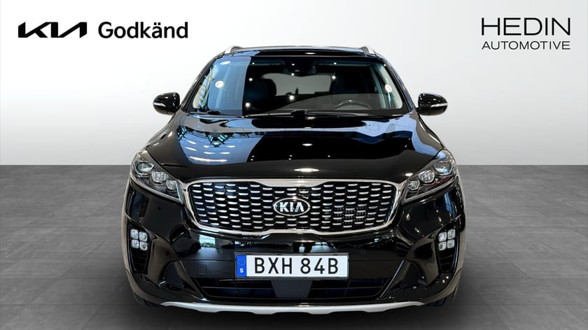 Bild 2 av Kia Sorento GT-Line 2.2 CRDi AWD 200hk Dragkrok