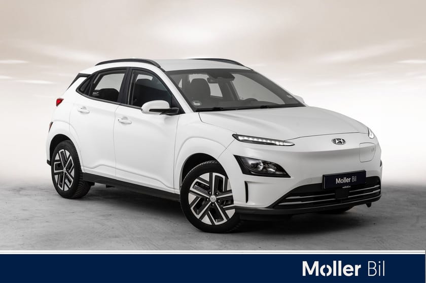 Bilde 1 av Hyundai Kona Electric 39.2 kWh Trend SR
