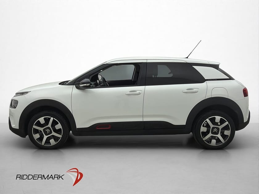 Bild 5 av Citroën C4 Cactus 110hk Shine M&K-Värm Navi P-Sensorer Drag