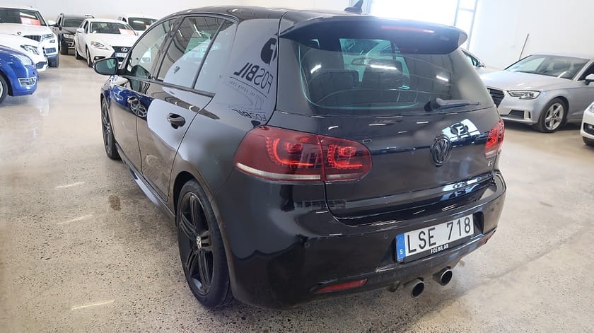 Bild 4 av Volkswagen Golf  R *Kampanj 2000kr CirkelK* 2.0 TSI 4M Kamremsbytt SoV