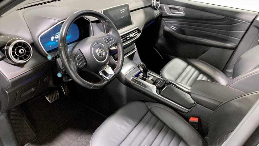 Bild 4 av MG EHS PHEV PLUG-IN HYBRID