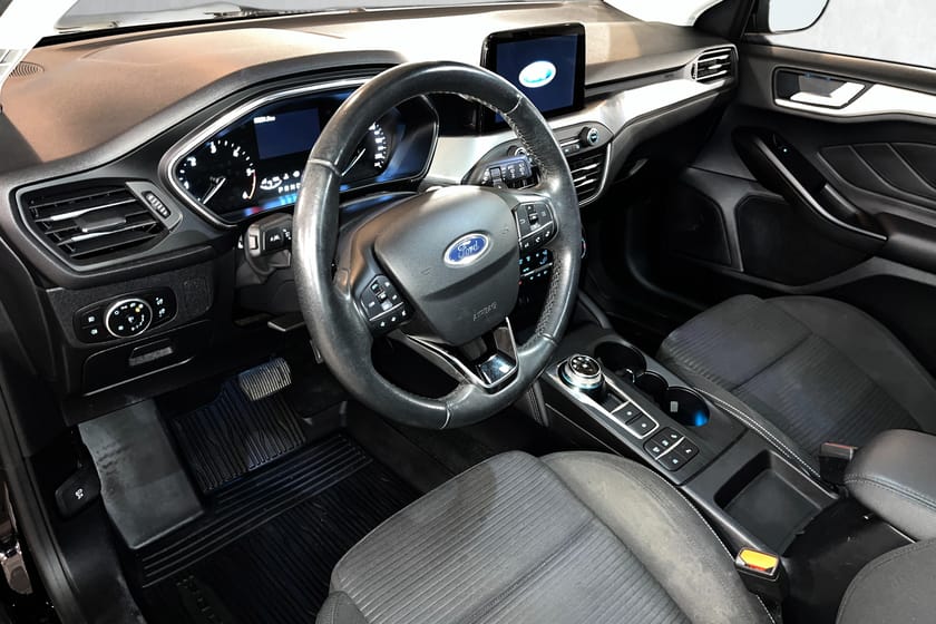 Bilde 5 av Ford Focus Stasjonsvogn 1,5 TDCi 120 HK AUTOMAT/ SVINGBART H.FESTE