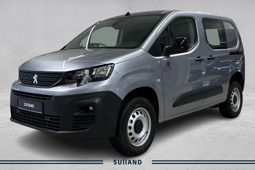 Bilde 1 av Peugeot Partner L1 1.5 HDI / / Cruise