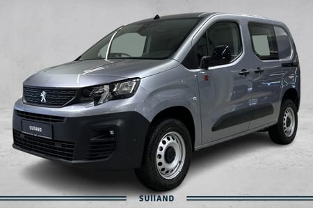 Peugeot Partner L1 1.5 HDI / / Cruise